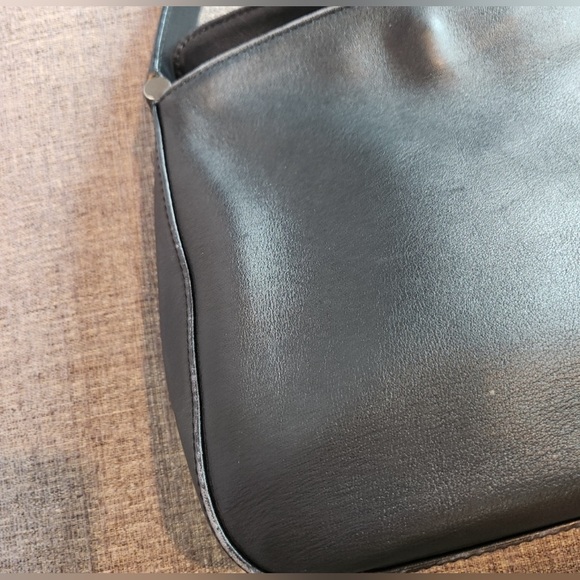 COACH Vintage Whitney Mini Hobo Bag Glove Tanned Leather - Picture 8 of 10